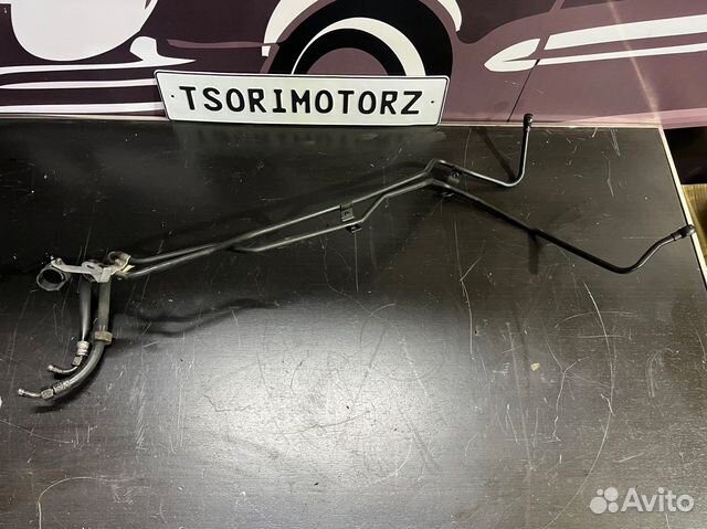 Трубка охлаждения АКПП мерседес w210 e55amg