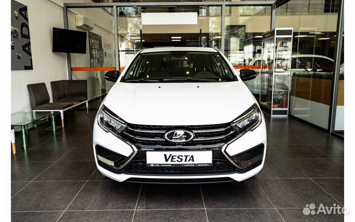 LADA Vesta 1.6 МТ, 2023