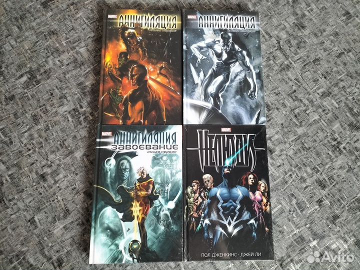 Комиксы новые веном, тор и прочее