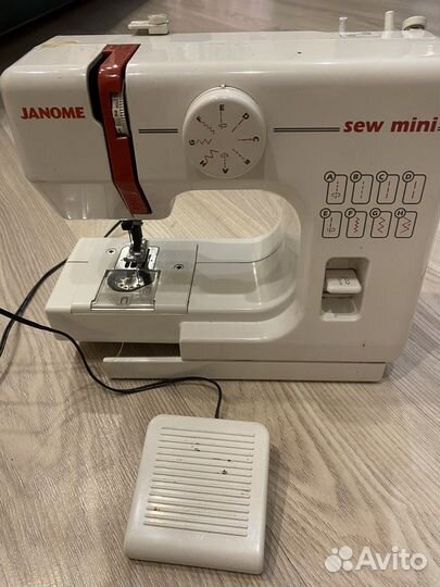 Швейная машинка Sew Mini