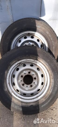 КАМА Кама-Евро-228 6.5/75 R15 97T