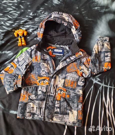 Демисезонный костюм 110 PreMont