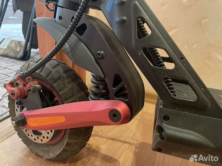 Эоектросамокат Kugoo Kirin G2 Pro