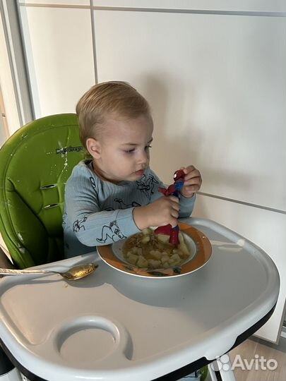 Стульчик peg perego siesta