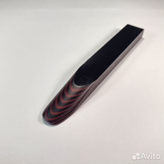 Микарта черно-красного цвета № 25