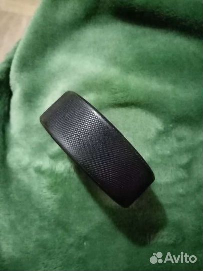 Шайба хоккейная