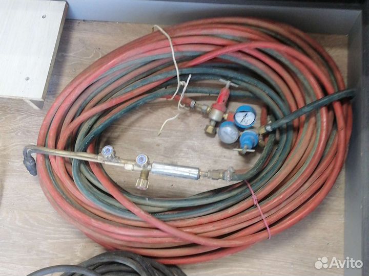 Комплект газорезки
