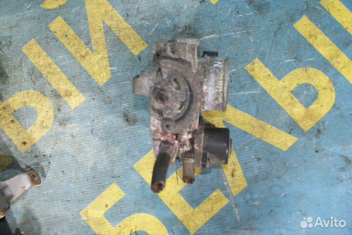 Дроссельная заслонка Nissan Almera N16