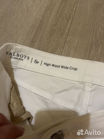 Брюки капри Talbots, размео 6/S/M