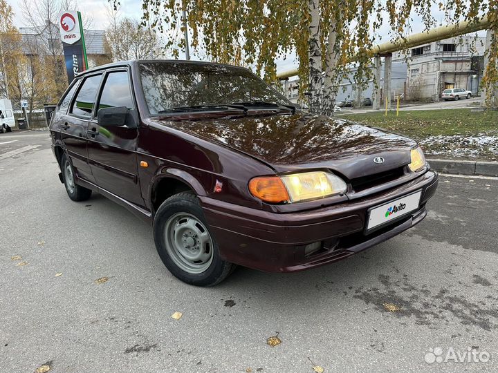 ВАЗ 2114 Samara 1.6 МТ, 2012, 212 000 км