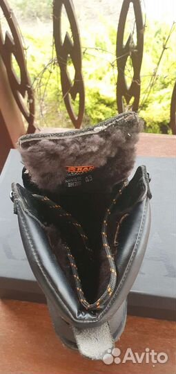 Ботинки мужские 43 размер