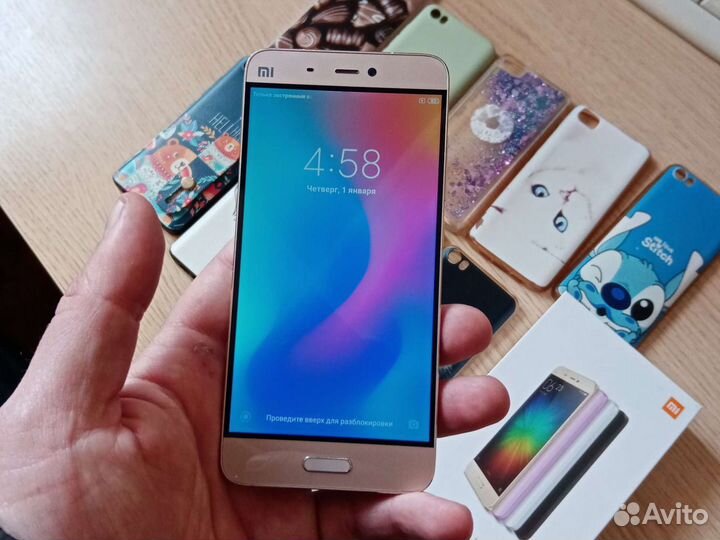 Xiaomi Mi 5, 3/32 ГБ