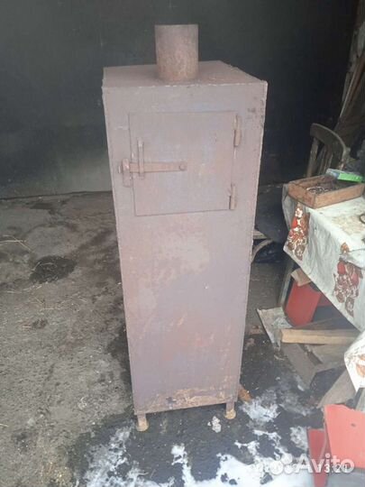 Печь для бани