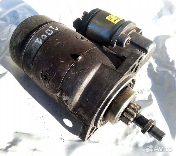 Стартер Ваз 2109, 2108, 21099, 2114, 2115, 3 болта