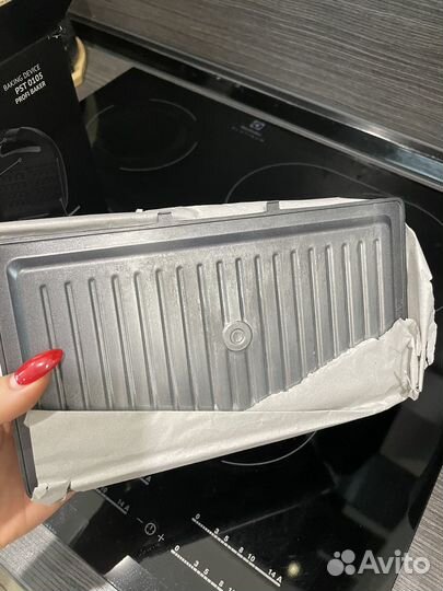 Новая панель гриль для мультипекаря Polaris