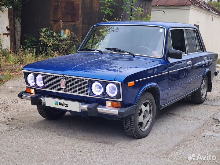 ВАЗ 2106, 2000