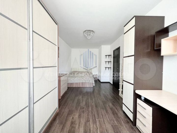 1-к. квартира, 36,6 м², 11/12 эт.