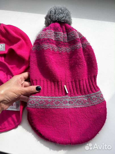 Шапка Рейма