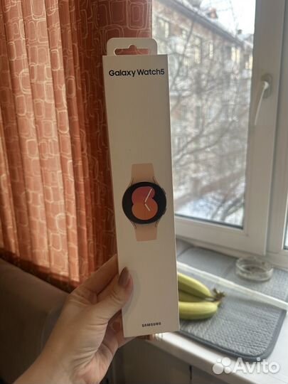 Часы samsung watch 5