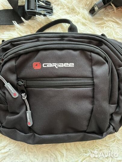 Сумка на пояс для бега Caribee оригинал
