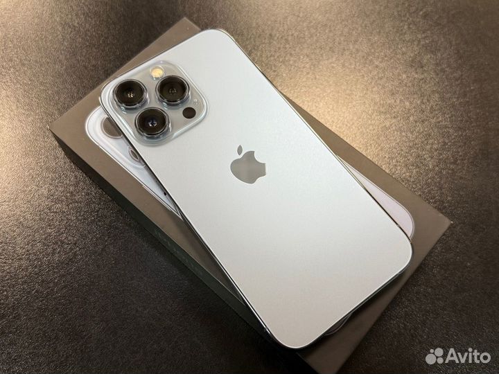 iPhone 13 Pro, 256 ГБ