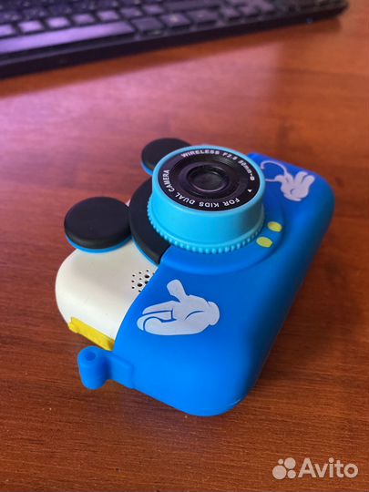 Children's fun camera