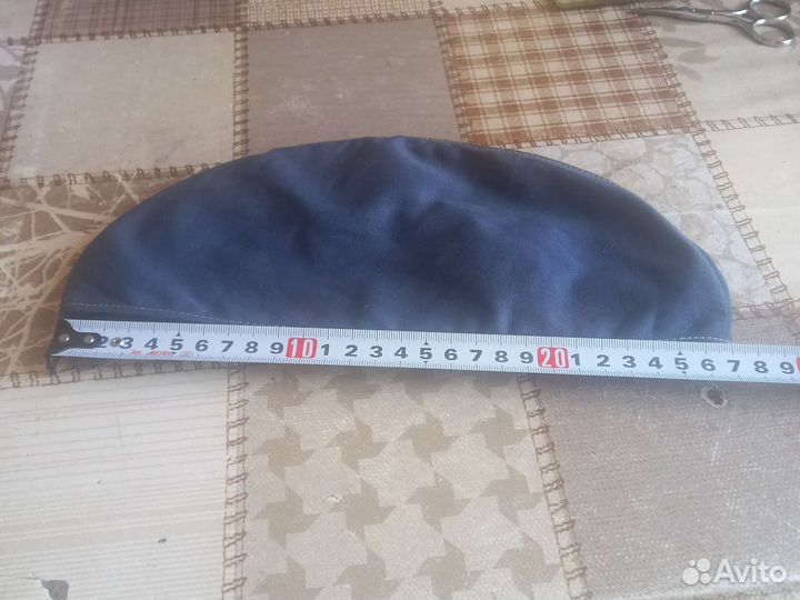 Пилотка детская СССР