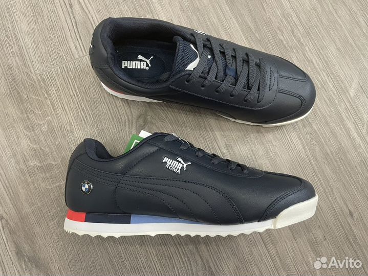 Puma BMW мужские кроссовки