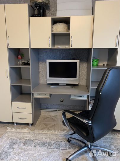 Мебель для детской комнаты