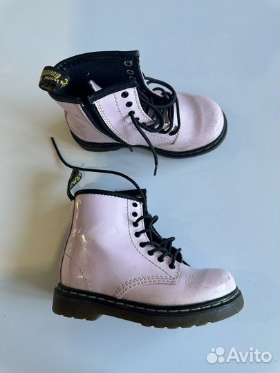 Ботинки Dr. Martens. Оригинал