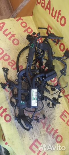 Проводка двс Mercedes-Benz E-Class W211