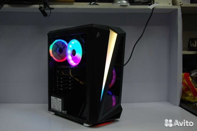 Игровой пк i7
