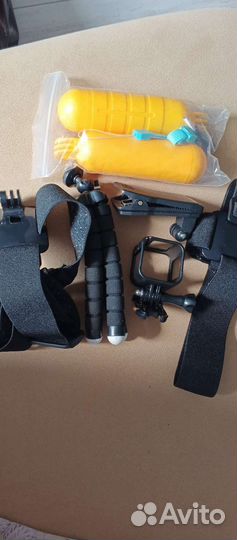 Аксессуары для экшн камеры