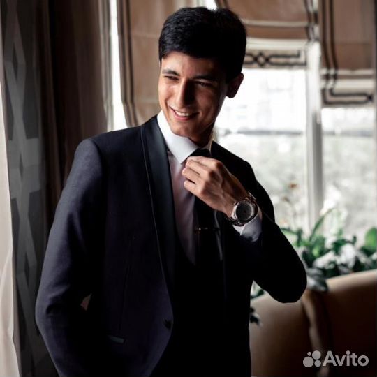 Певец и ведущий на свадьбу