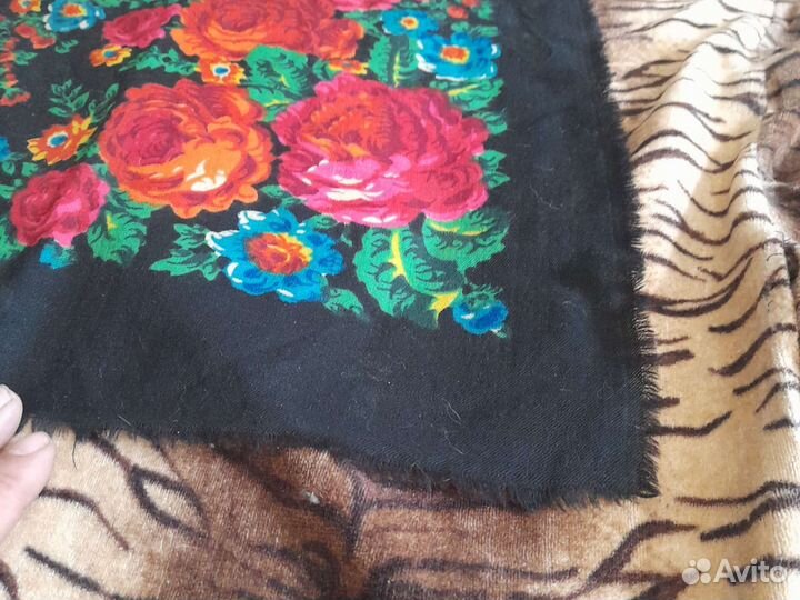 Старинные платки николаевские