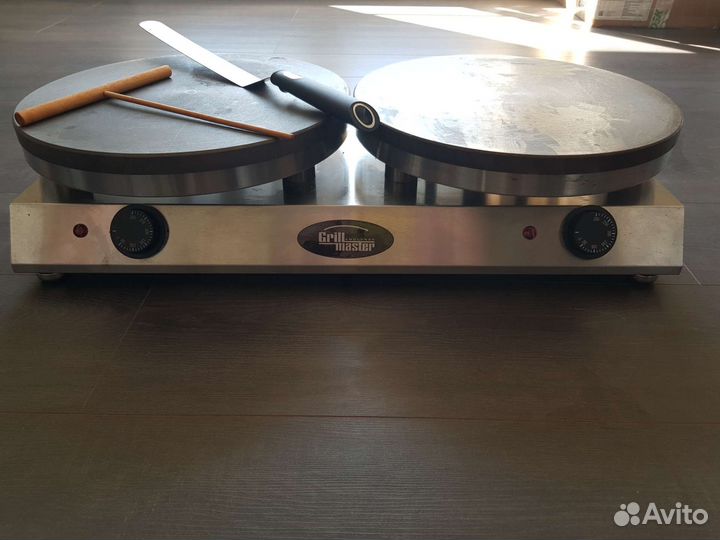 Блинница профессиональная