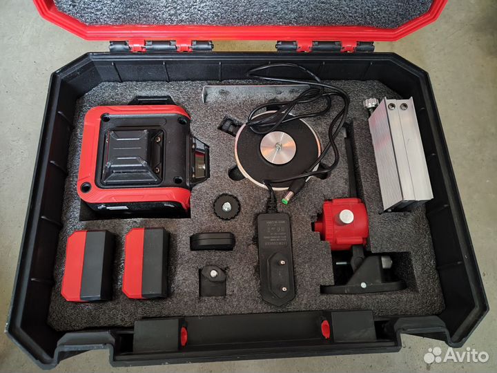 Лазерный уровень