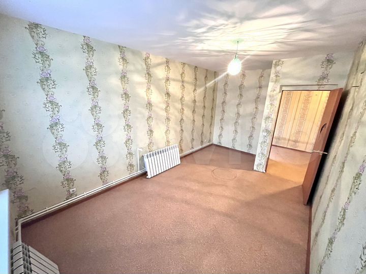 1-к. квартира, 33,6 м², 1/3 эт.