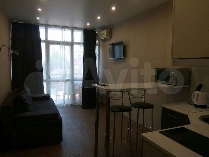 1-к. квартира, 26 м², 7/11 эт.