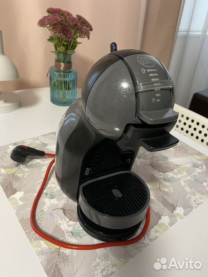 Капсульная кофемашина dolce gusto krups