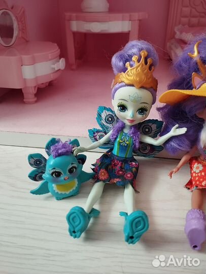 Кукла enchantimals
