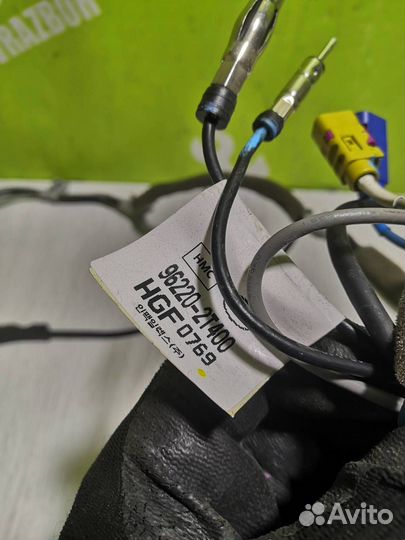 Проводка (коса) Киа Оптима 3