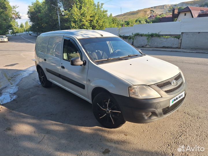 LADA Largus 1.6 МТ, 2016, 284 000 км