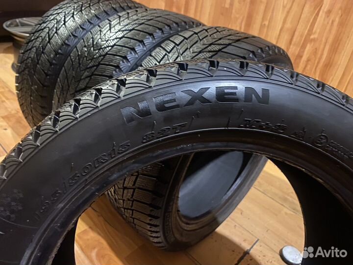 Nexen Winguard Ice Plus 195/50 R15