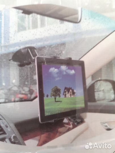 Держатель для Планшета (7