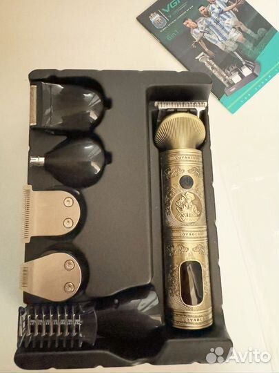 Машинка для волос профессиональная