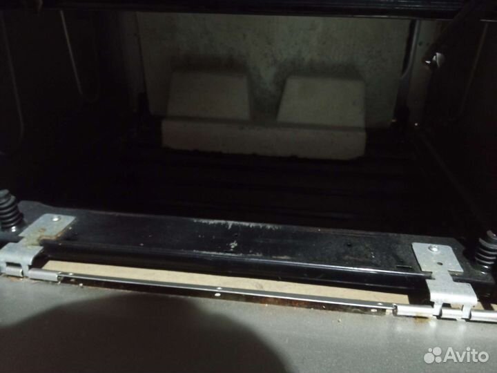 Плита электрическая Beko CS 47100 S бу