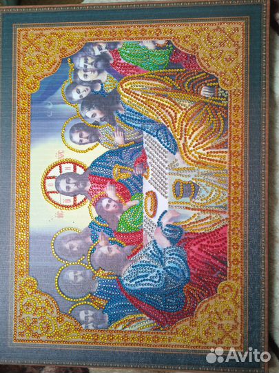 Картины своими руками