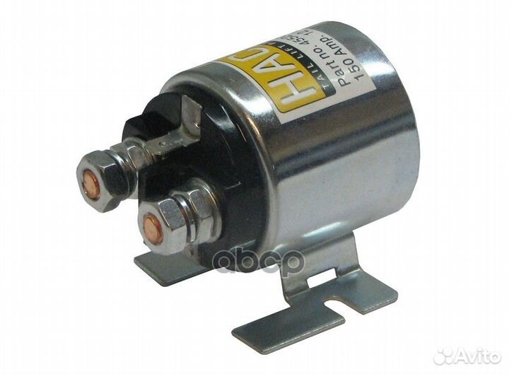 Реле пусковое 24V 150А Dhollandia 4552058H haco