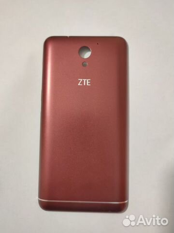 Накладка на смартфон ZTE Blade A510